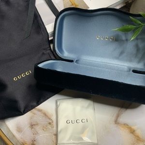 Gucci Sunglasses Case